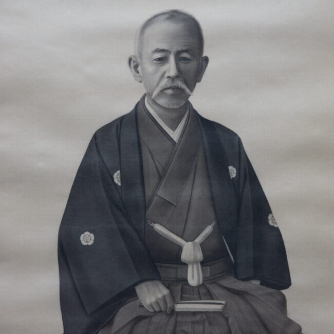 AKAZAWA Kaho 1.º (Motojiro AKAZAWA 1848-1916)